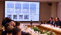 Томские власти утвердили концепцию межвузовского кампуса с бассейном