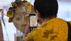Для подиума и не только: как открывали фестиваль керамики в Томске