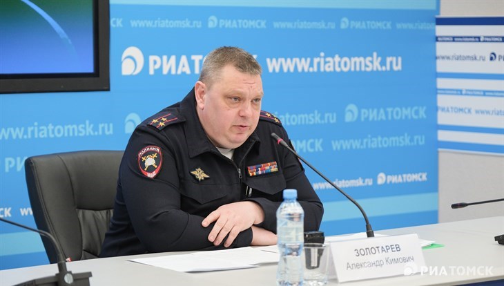 Четырнадцать человек погибли в пьяных ДТП в Томской области в 2023г