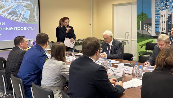 Томские депутаты рекомендуют обсудить строительство экспоцентра по ГЧП