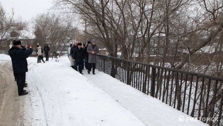 Движение  на Аптекарском мосту Томска с апреля может стать реверсивным