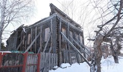 Томская компания готова восстановить два дома в Татарской слободе