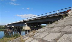 Красноярское ООО отремонтирует мост через реку Кия в Томской области