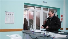 Явка на избирательные участки в Томске не достигла 40%