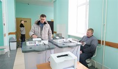 Более 16% томских избирателей уже проголосовали на выборах президента
