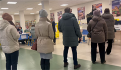 Наблюдатели: на томских избирательных участках в субботу были очереди
