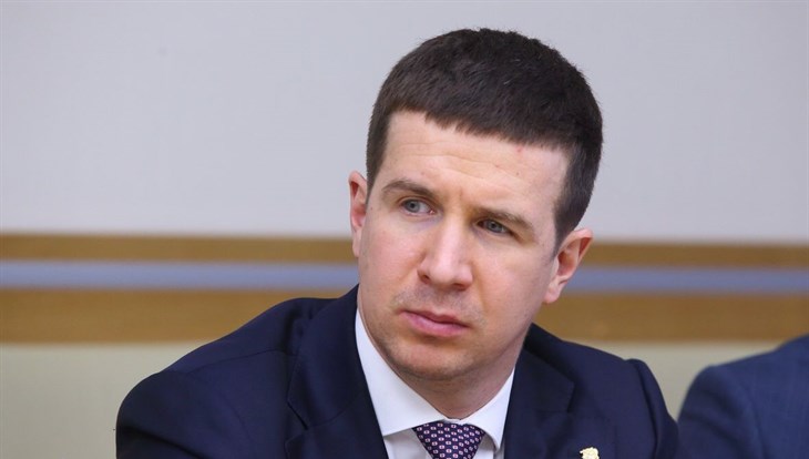 Отвечавший за дороги Томской области чиновник Абдрашитов покинул пост