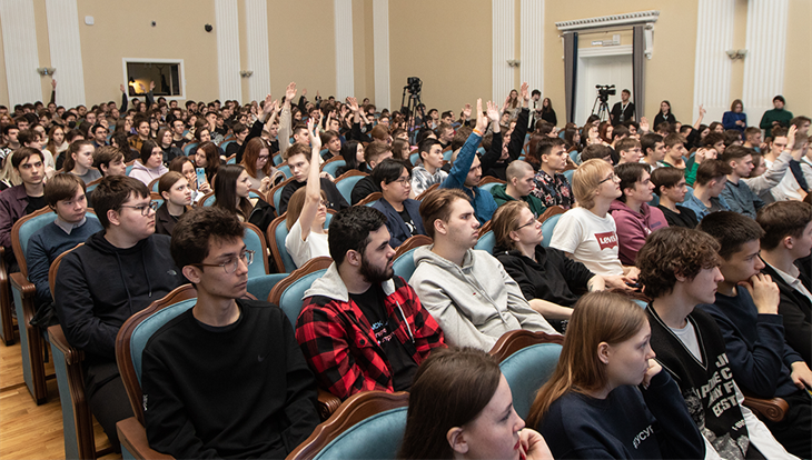 Мастер-классы российских компаний пройдут на карьерном форуме ТУСУРа