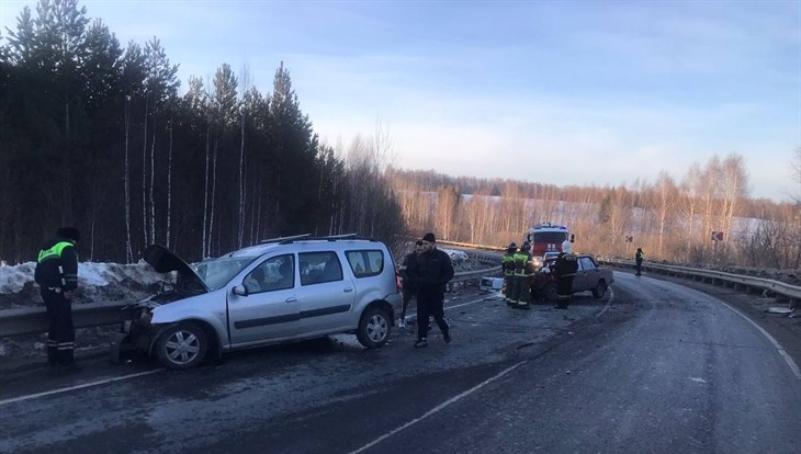 Один человек погиб и 1 пострадал в ДТП на трассе Томск – Самусь