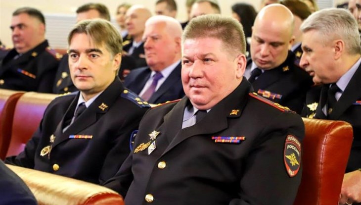 Биография Александра Никульникова