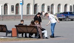 Воскресенье в Томске будет теплым, но ветреным