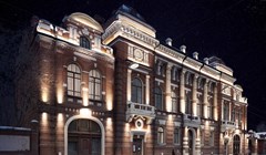 Монтаж архитектурной подсветки 128 фасадов в Томске начнется в 2024г