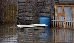 Еще одно село подтоплено из-за разлива рек в Чаинском районе