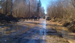 Пригородный поселок помог Томску откачать воду с ул Континентальной