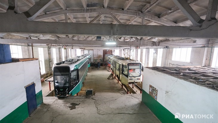 Пассажиропоток томского ТТУ вырос в 2024 году почти на 5 млн человек