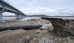 Мэр Томска: проезд на Сенную Курью восстановим во временном варианте