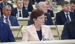 Козловская приняла участие в обсуждении демографической политики в РФ