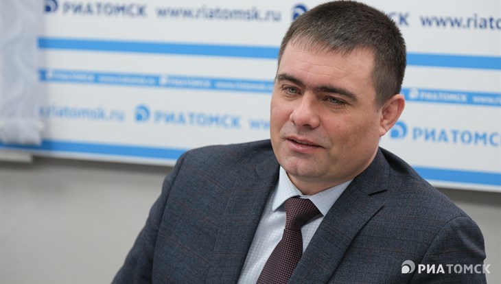 Прирост действующих юрлиц в Томской обл в 2023г составил 4%, а ИП – 6%