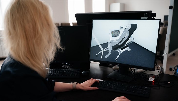 ТПУ создал VR-тренажер для подготовки специалистов лучевой терапии