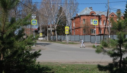 Небольшое похолодание и цветение березы ожидаются в среду в Томске