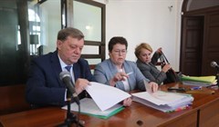 Томский облсуд начал рассматривать апелляцию Кляйна, Аушева и Рышкова