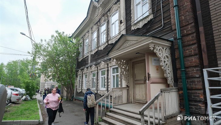 Маркет и лекции пройдут в усадьбе Посохина в Томске 1 июня