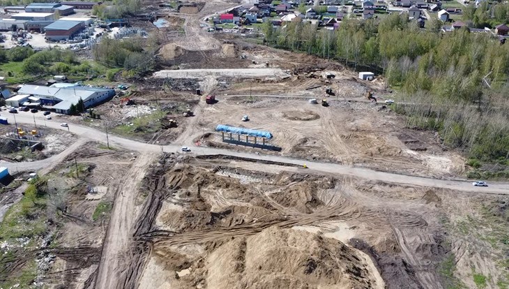Власти планируют направить на томское МТК в 2025г 1,4 млрд руб