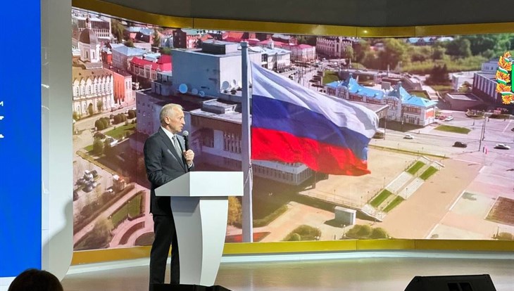 Мазур: Томская область повернула на восток раньше других регионов РФ