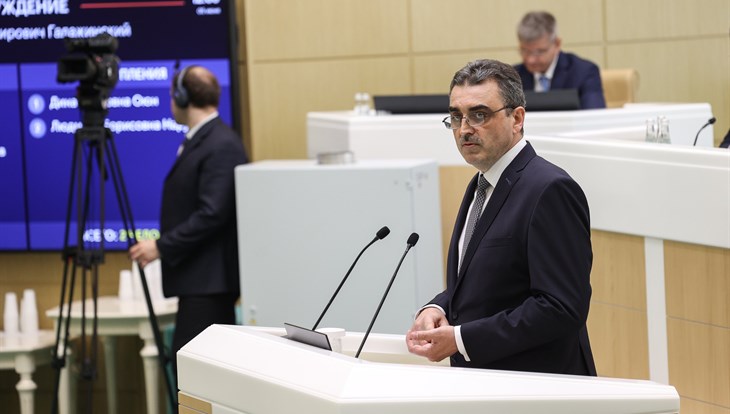 Ректор ТГУ рассказал Совету Федерации о пересборке образования