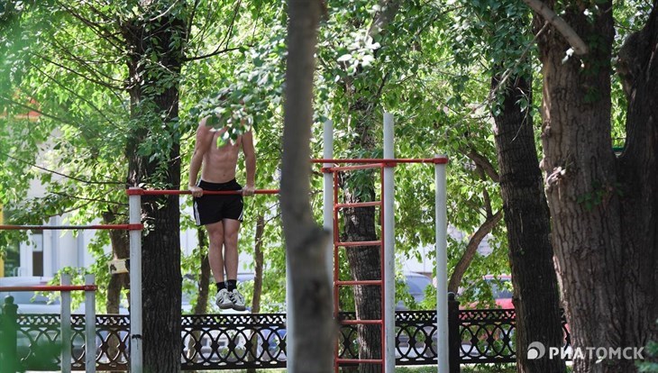 Середина июля в Томске будет комфортной, к концу месяца – снова +30°