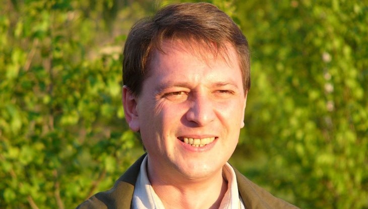 Томский журналист Дмитрий Сергеев ушел из жизни