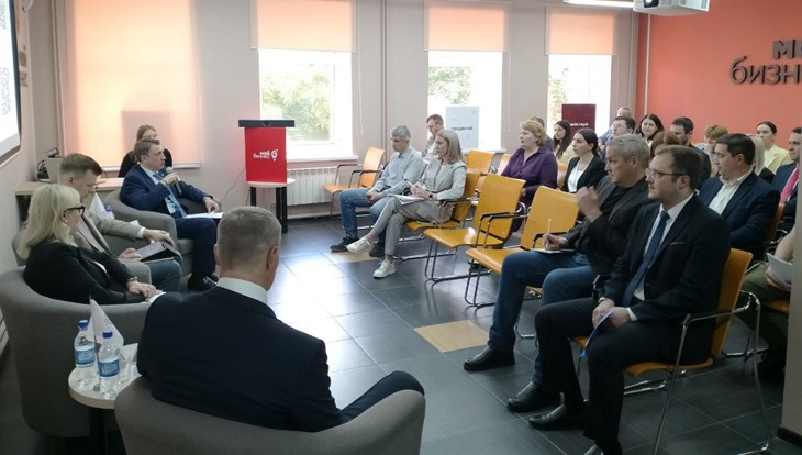 Томский малый бизнес в 2024г получил свыше 2 млрд руб по нацпроекту