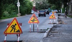 Ремонт дорог Томской обл, запланированный на 2024г, выполнен на 30%