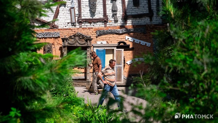 Теплая погода без осадков ожидает томичей в пятницу