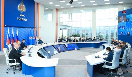 Специалисты расчистят русло Томи в 2025г для предотвращения паводков