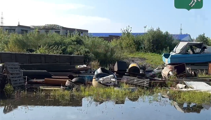 Власти Томска введут режим ЧС, чтобы откачать воду с Черемошников