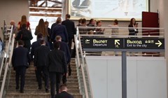 Телетрапы в аэропорту Томска закрылись на неопределенное время