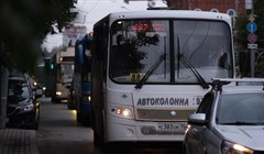 Проезд в автобусах пригородных маршрутов Томска подорожал