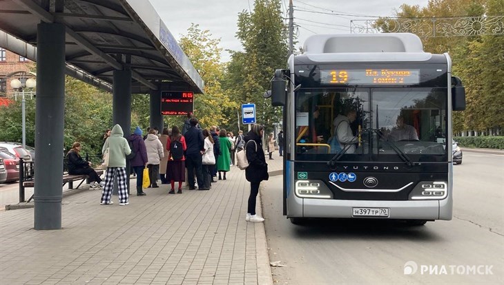 Власти Томска могут отложить запуск новой маршрутной схемы