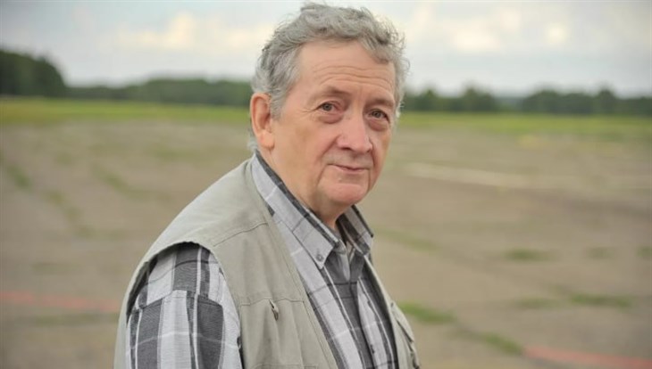 Легендарный преподаватель ФЖ ТГУ Юрий Мясников скончался