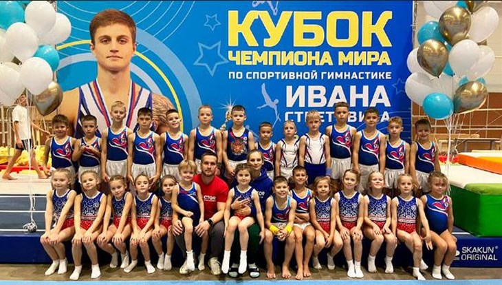 Гимнасты томского Реактора привезли  105 медалей с соревнований