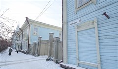 Волонтеры собирают 180 тыс на ремонт ворот усадьбы Чернышевой в Томске