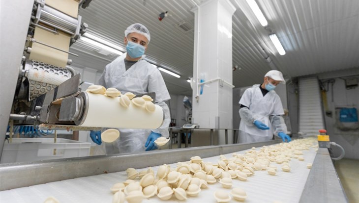 Томские деликатесы: мясокомбинат Сибагро выходит на новый уровень