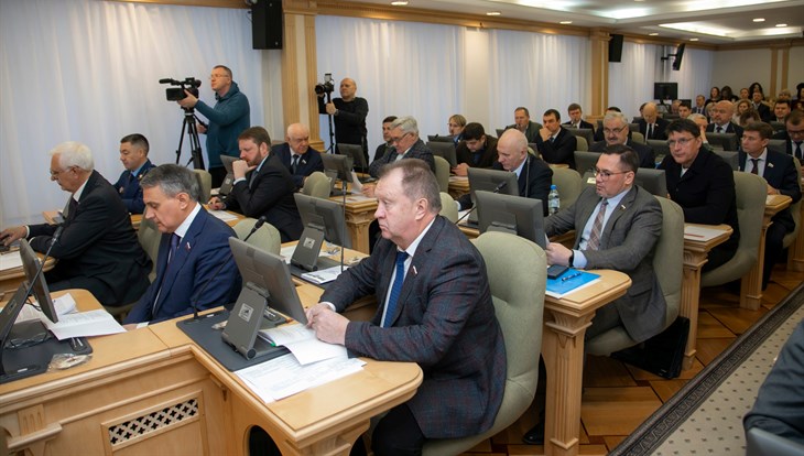 Томские власти расширили жилищные возможности для многодетных семей