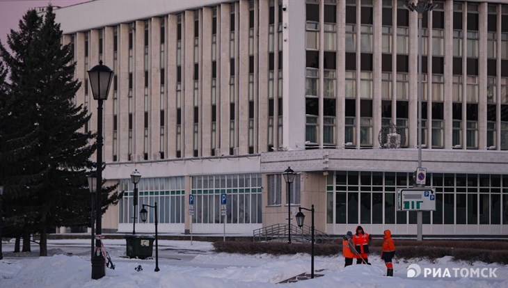 Власти Томской области надеются на перезачет до 23 млрд руб госдолга