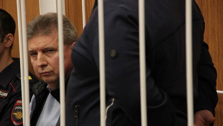 Паршуто в последнем слове в суде извинился перед жителями Корнилова