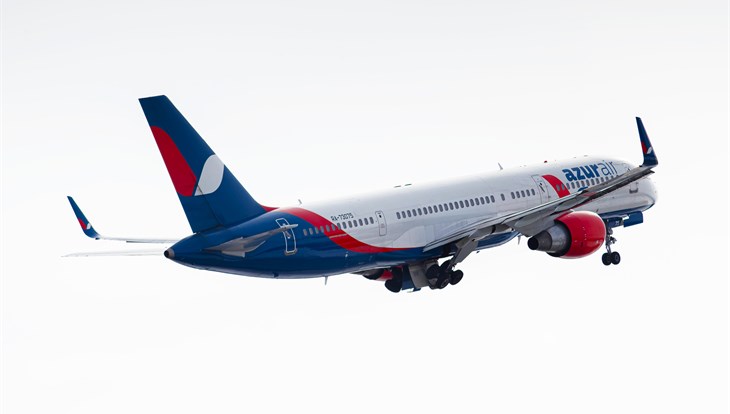 Azur Air в марте выполнит первые с пандемии рейсы из Томска во Вьетнам