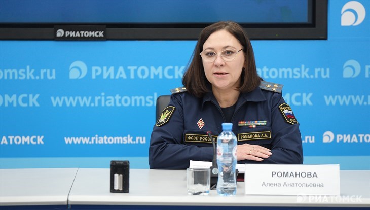 Пристав: в среднем 9 из 10 жителей Томской области являются должниками