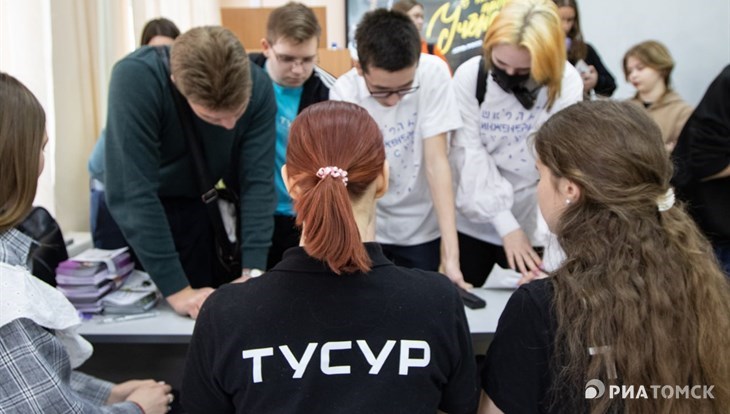 Инженерные классы: ТУСУР обучает детей в 50 школах Томской области