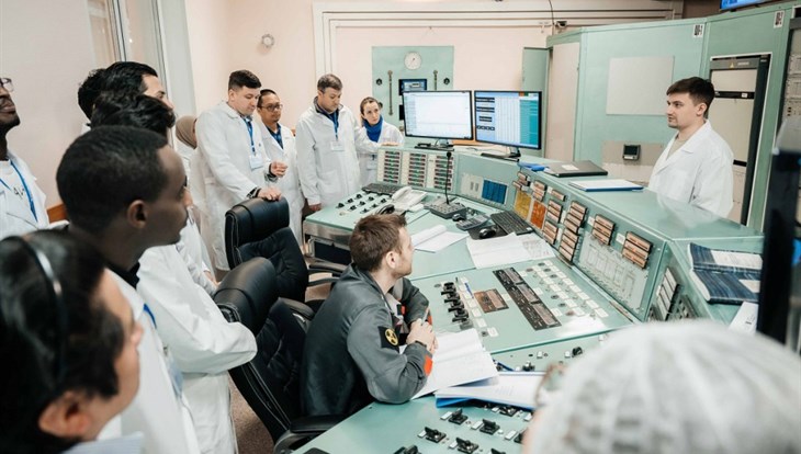 ТПУ научит специалистов 12 стран работе на исследовательских реакторах